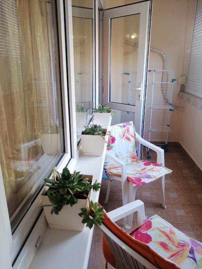 Apartament ,,Edelvais- Lux" Nessebar Exterior foto