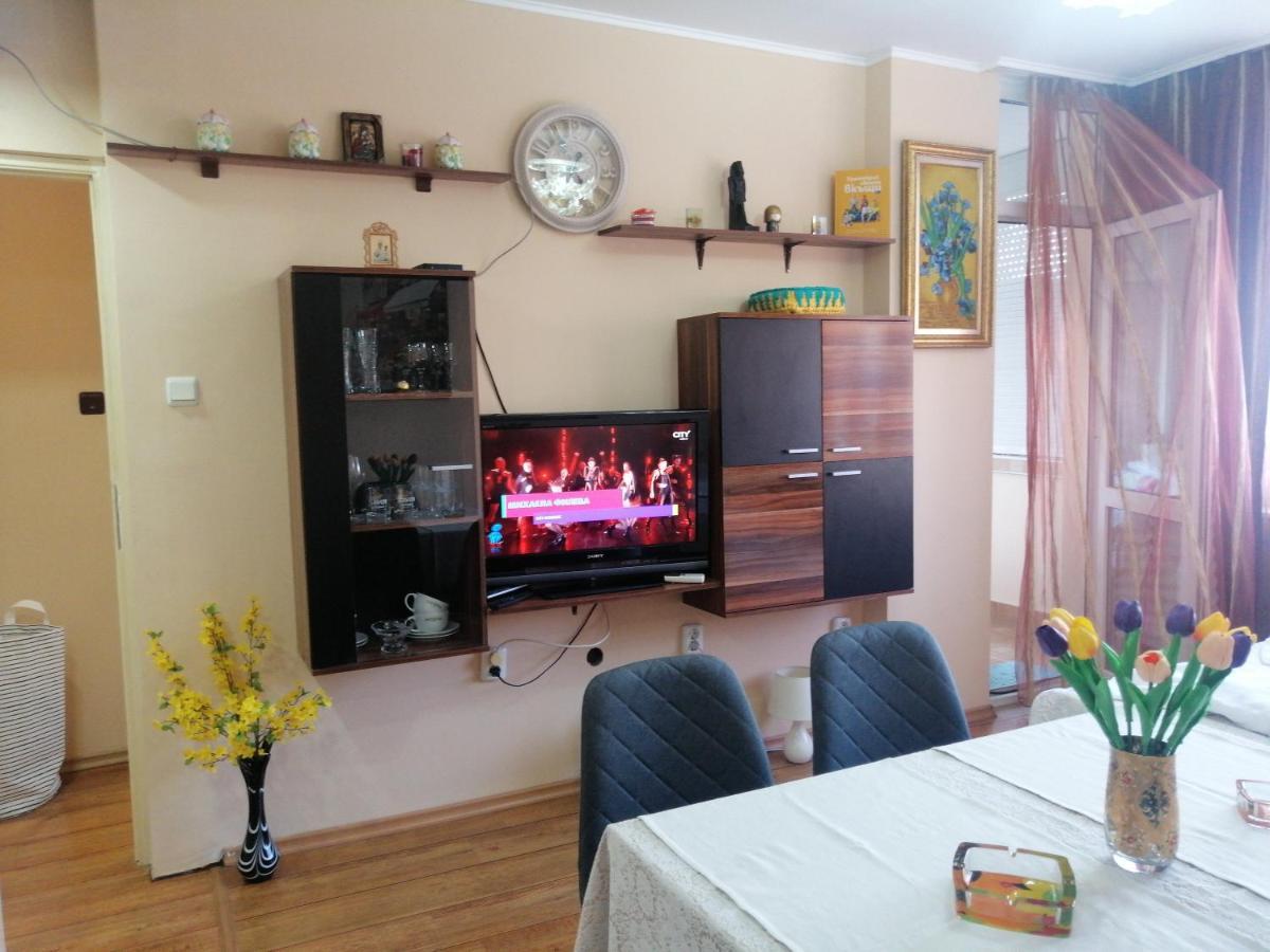Apartament ,,Edelvais- Lux" Nessebar Exterior foto