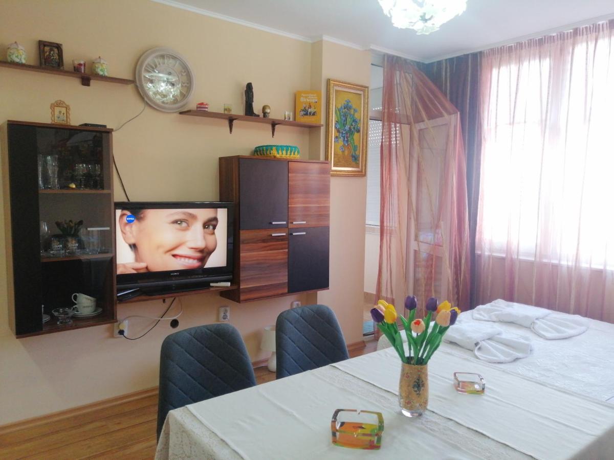 Apartament ,,Edelvais- Lux" Nessebar Exterior foto