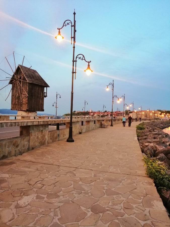Apartament ,,Edelvais- Lux" Nessebar Exterior foto