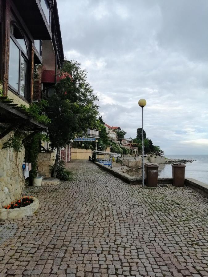 Apartament ,,Edelvais- Lux" Nessebar Exterior foto